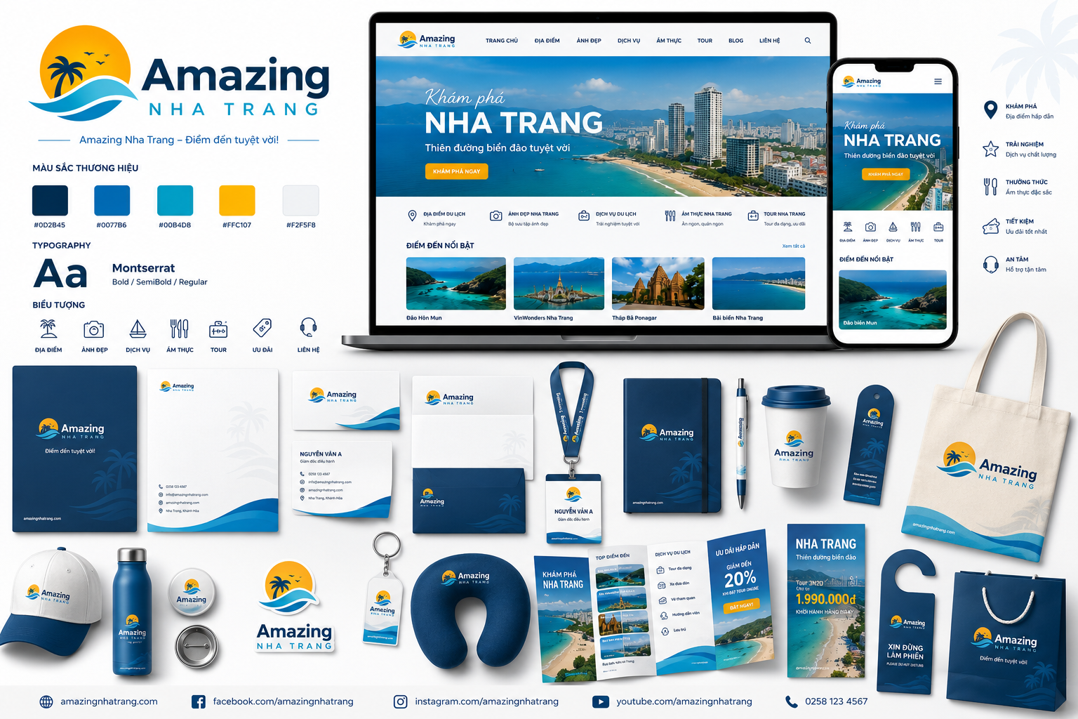 Lên kế hoạch teambuilding ngoài trời tại Nha Trang cùng 79F